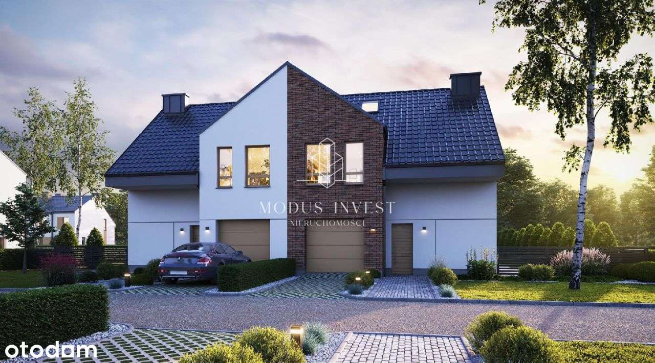 Domy jednorodzinny w zabudowie bliźniaczej | Gdyni - Pełny obrazek: 4/10