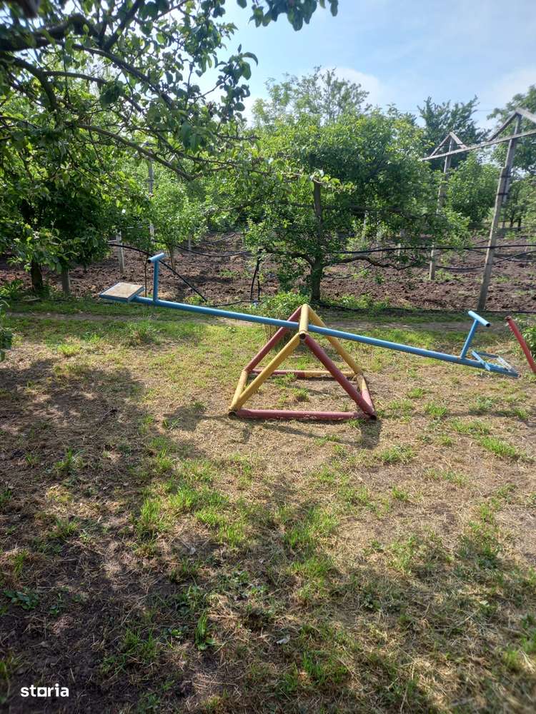 Casa baraneasca + 9300mp teren (livada) zona sat Ziduri jud. Buzau-16