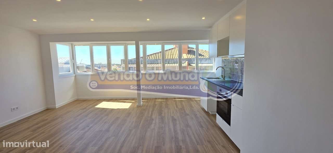 Apartamento T2 em Alhandra (ALH036) - Grande imagem: 3/10