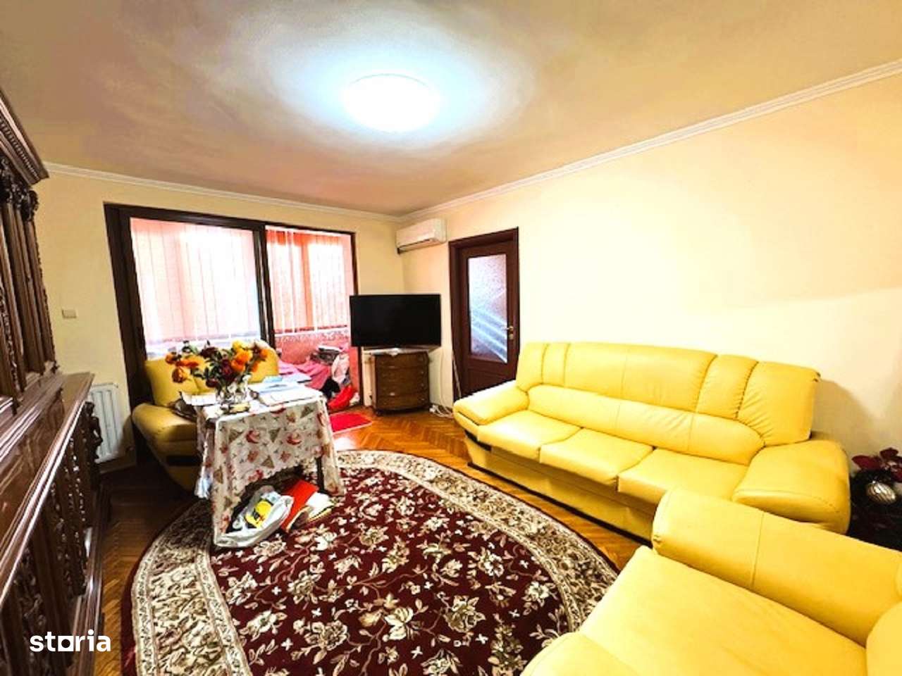 Apartament 2 camere etaj 1 Strada Cornisei-0