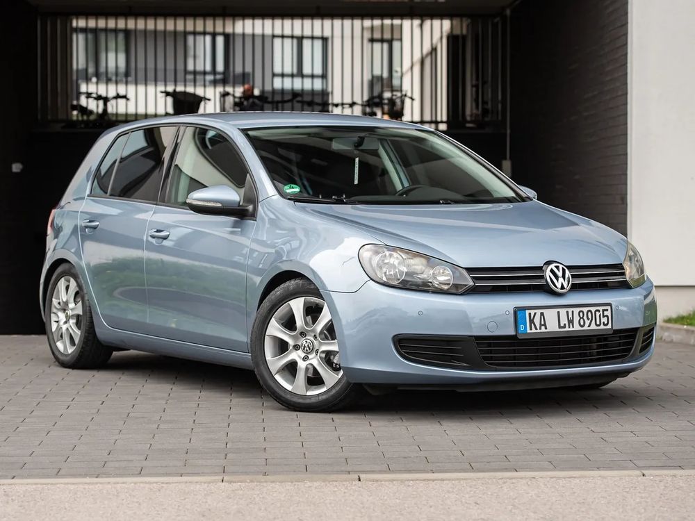 Volkswagen Golf VI (2008-2013) 2009