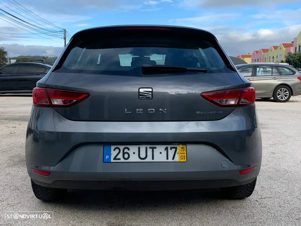 SEAT Leon 1.6 TDI ECOMOTIVE Style - 10