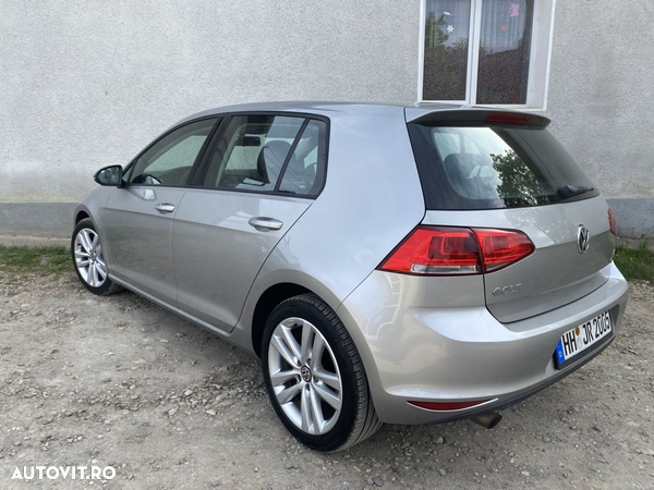 Volkswagen Golf 1.2 TSI BlueMotion Technology Comfortline - 3