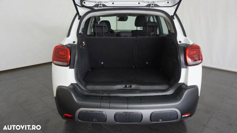 Citroën C3 AIRCROSS 1.2 PureTech BVM Live - 8