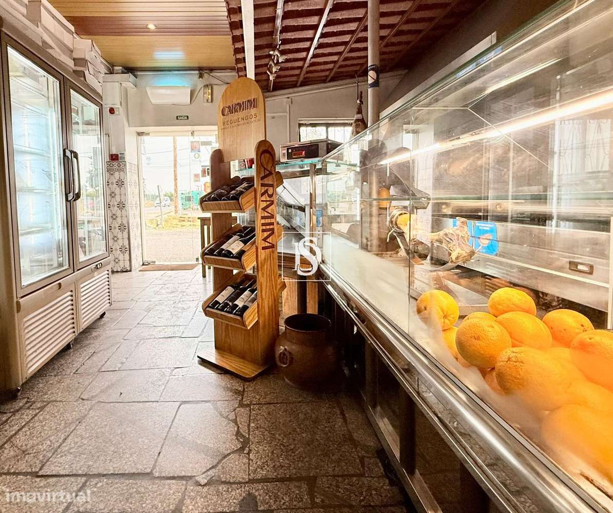 Oportunidade Restaurante a funcionar - Palhais Barreiro-11