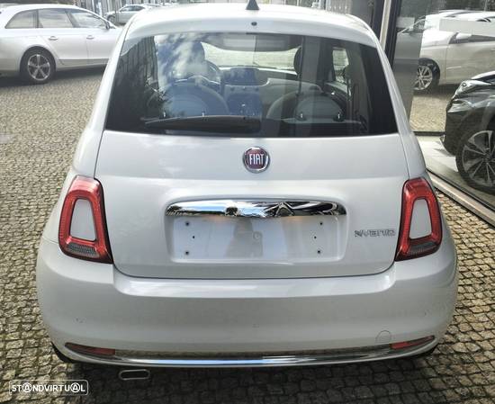 Fiat 500 1.0 Hybrid Dolcevita - 18