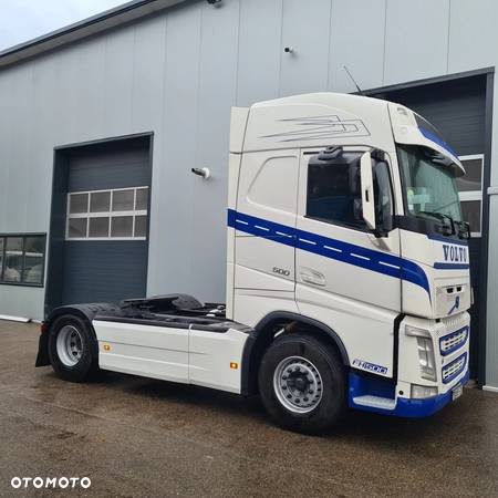 Volvo FH 500 - 2