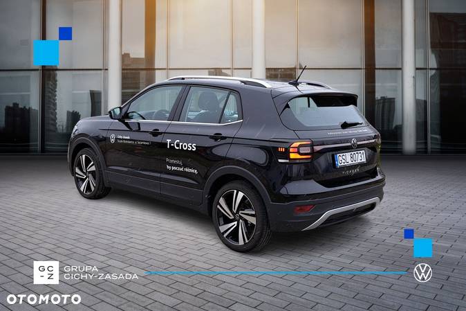 Volkswagen T-Cross 1.0 TSI Style DSG - 3