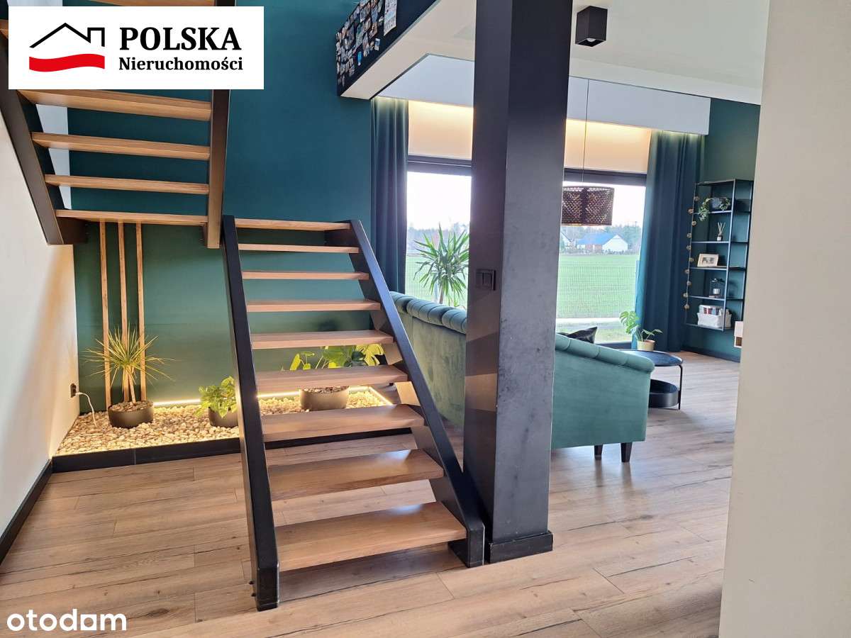 Dom projektu Wilson GL do wejścia-9