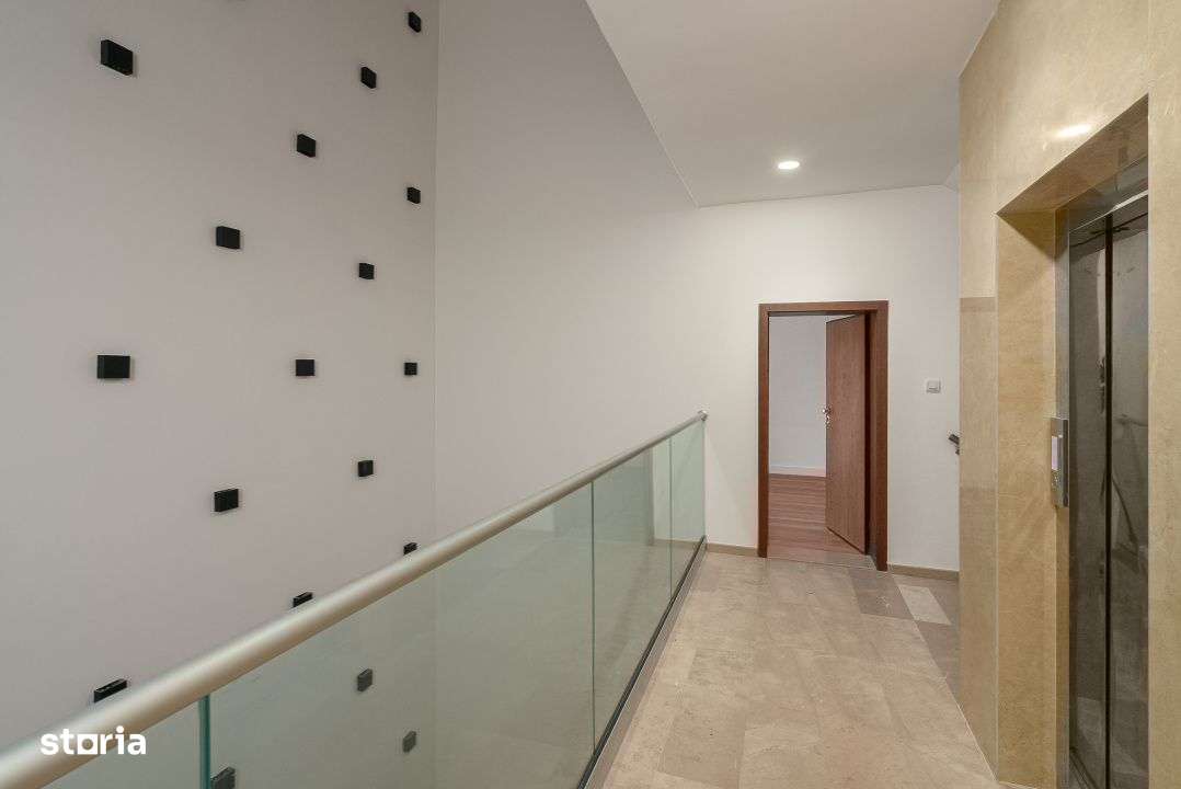 Șoseaua Nordului:  Herastrau  apartament 250mp cu parcare subterana - Imagine principală: 5/16