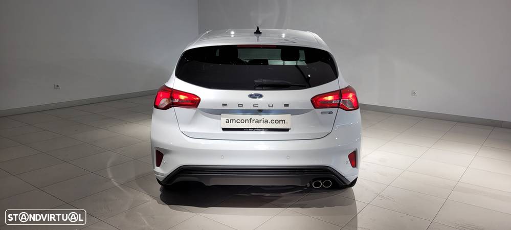 Ford Focus 1.0 EcoBoost MHEV ST-Line - 6