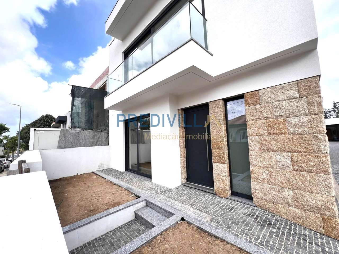 Moradia Geminada T4 Venda em Vilar e Mosteiró,Vila do Conde-31