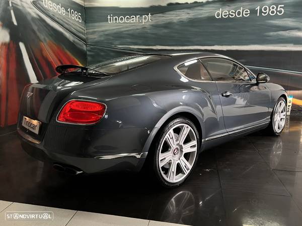 Bentley Continental GT V8 - 48