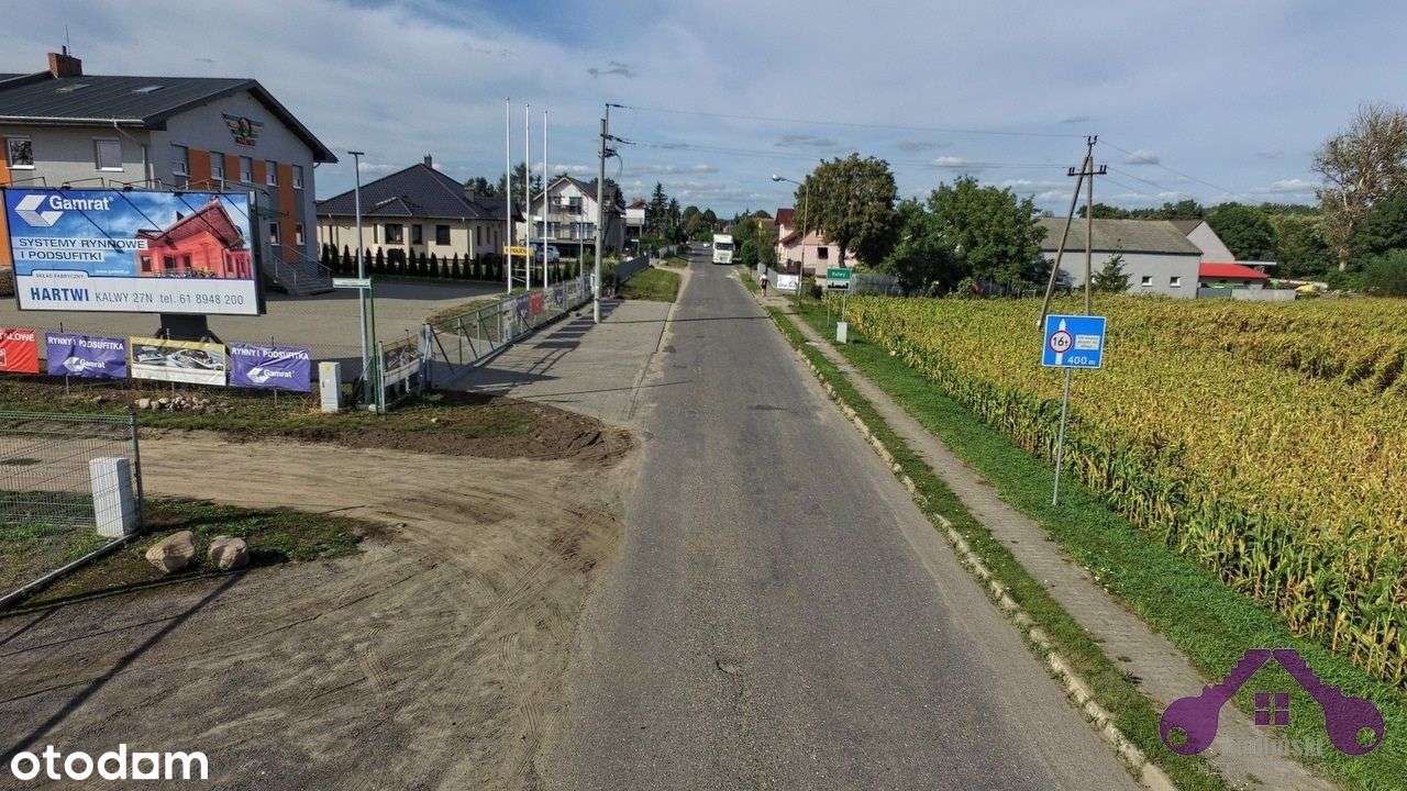 Działka inwestycyjna dla dewelopera-13