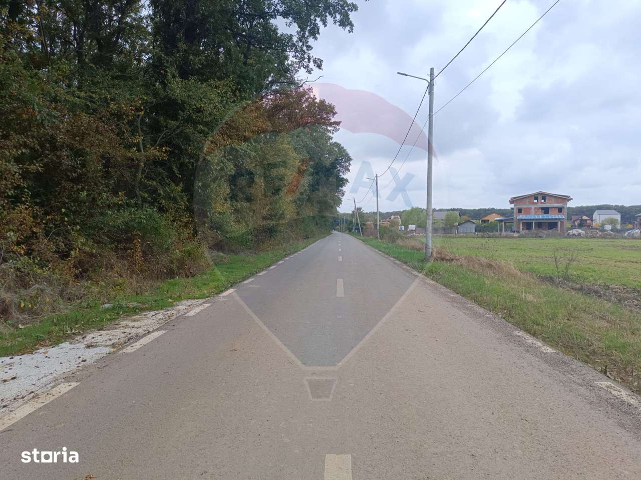 Teren 1,500mp Ghermanesti / Strada Cetatea neamtului - Imagine principală: 3/8