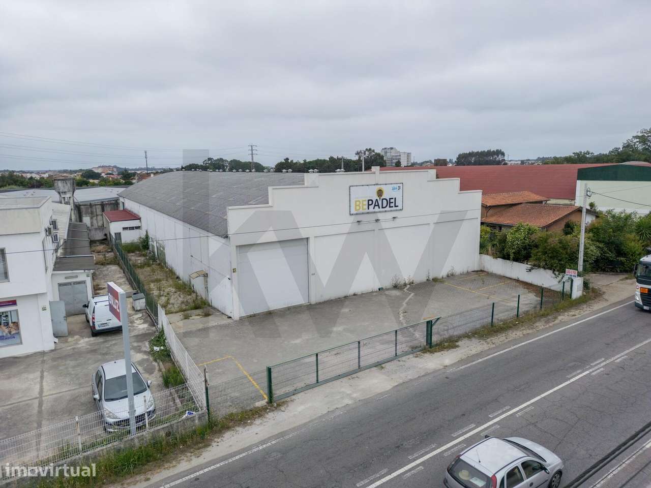 **Pavilhão com excelente versatilidade em São João, Ovar**-14