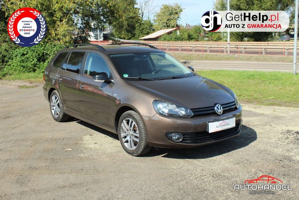 Volkswagen Golf VI 2012