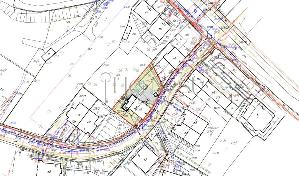Działka budowlana |Zwierzyniec |Pozwolenie na 360m-10