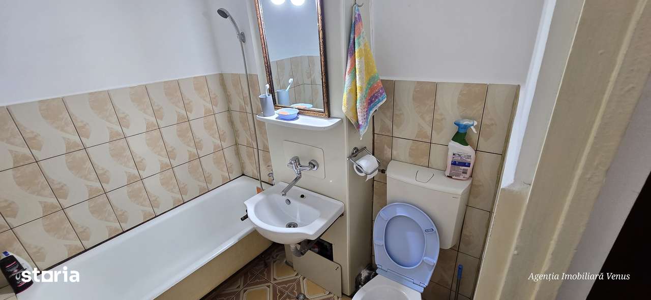 Garsoniera renovata mobilata si utilata - Imagine principală: 5/7