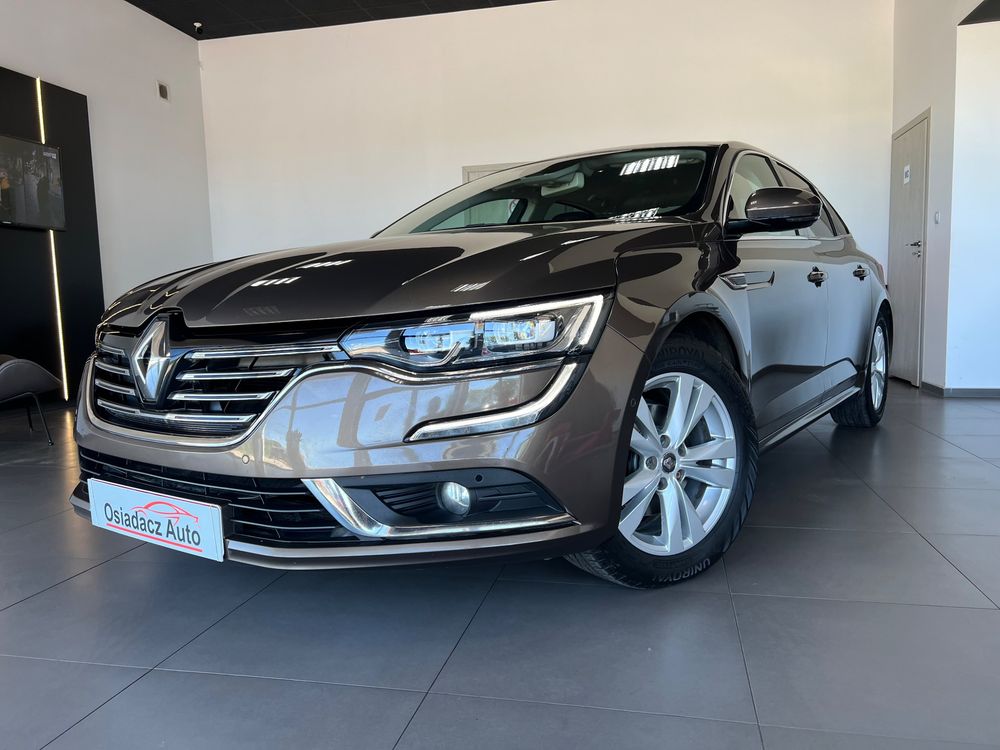 Renault Talisman (SM6) 2017