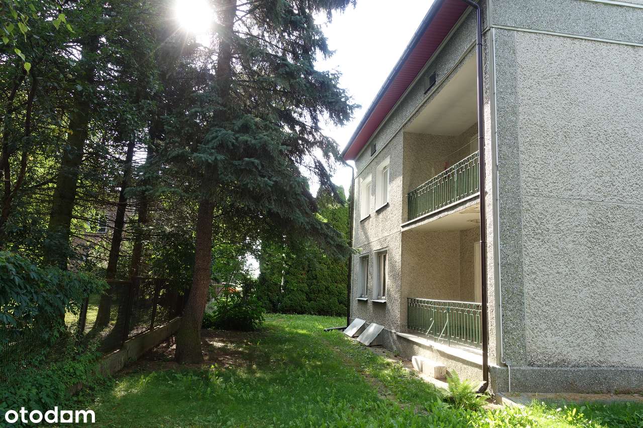 Dom wolnostojący do zamieszkania od ręki - 89 m kw - Pełny obrazek: 1/20