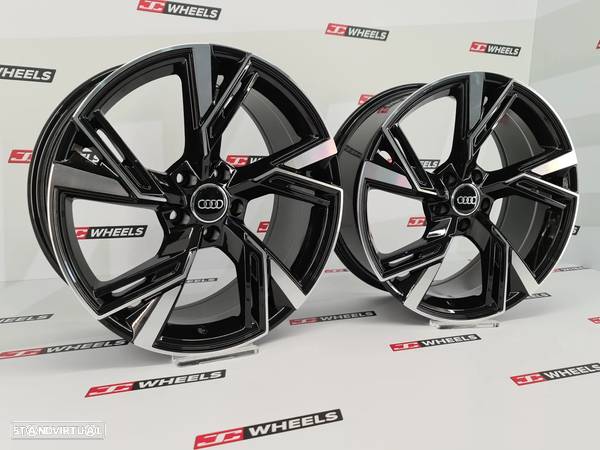 Jantes Audi RS6 2020 em 18 | 5X112 ET40 - 2