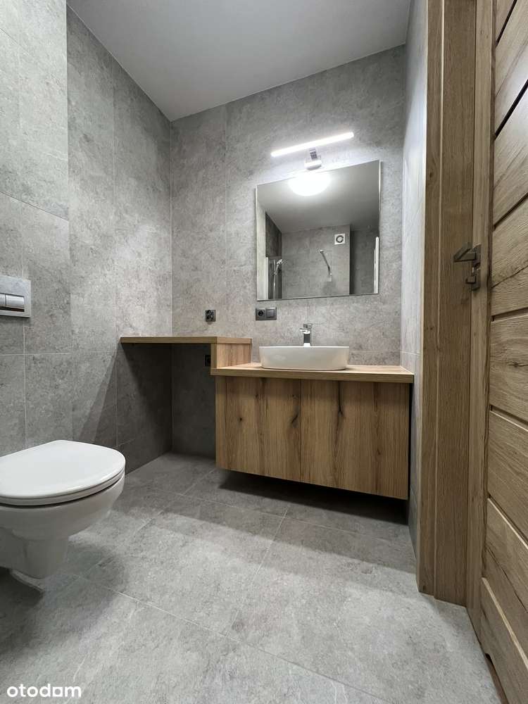 Mieszkanie NOWE 38m2 WYKOŃCZONE do własnej aranżacji, ul A. Wajdy - Pełny obrazek: 5/12