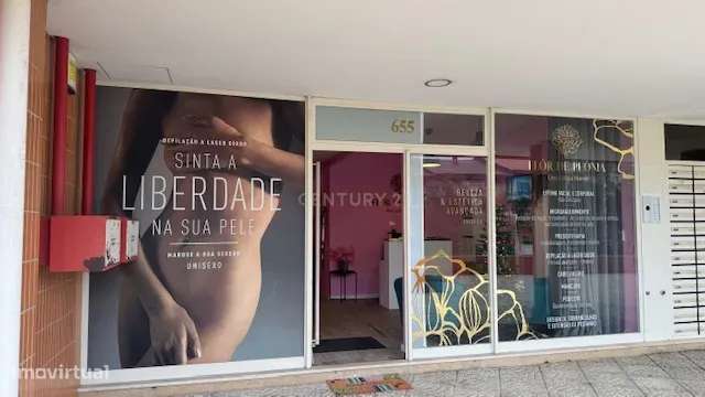 Trespasse de Gabinete de Estética Totalmente Equipado em Oliveira do D - Grande imagem: 2/23