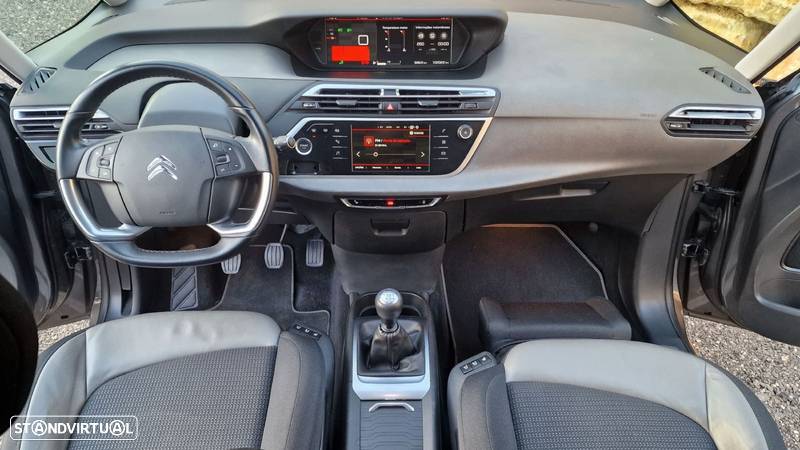 Citroën C4 Grand Picasso 1.6 BlueHDi Shine - 15