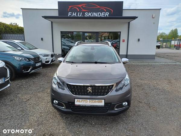 Peugeot 2008 1.2 Pure Tech Style S&S - 1