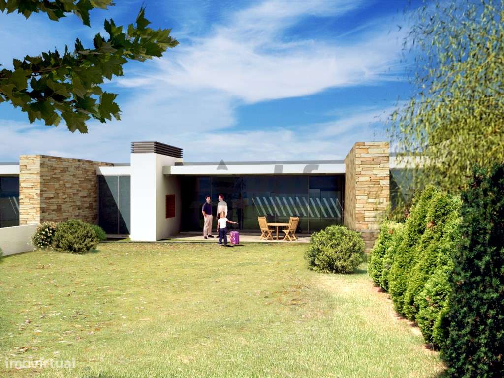 Terreno a 500mts da praia em zona tranquila - 2,5Km Torreira-15