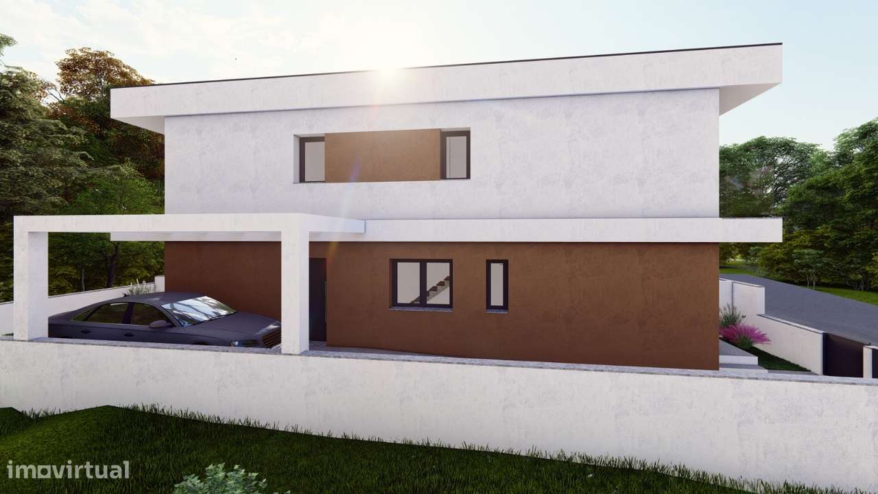 Moradia T3 Geminada com excelente Localização - Grande imagem: 4/7