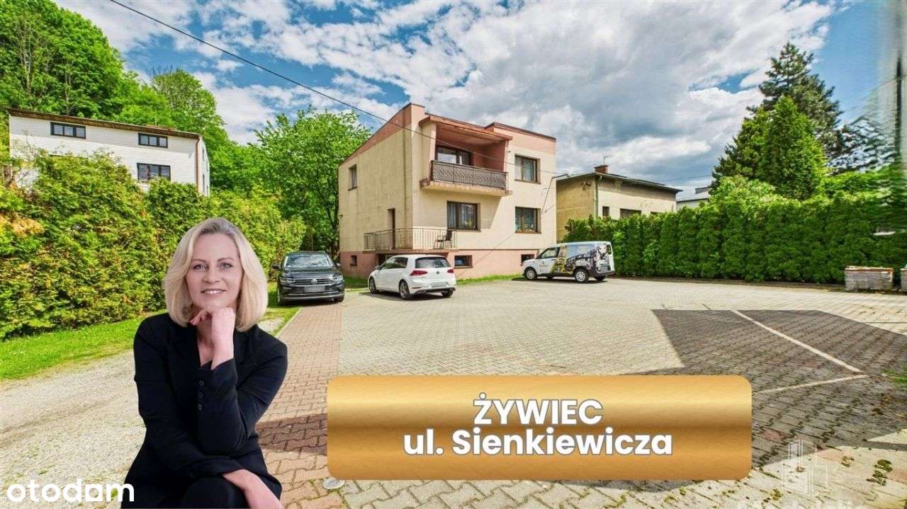 Dom dla dużej rodziny lub dla dwóch pokoleń