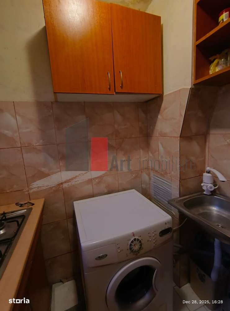 Garsoniera Dr. Taberei Moghioros - Imagine principală: 5/8