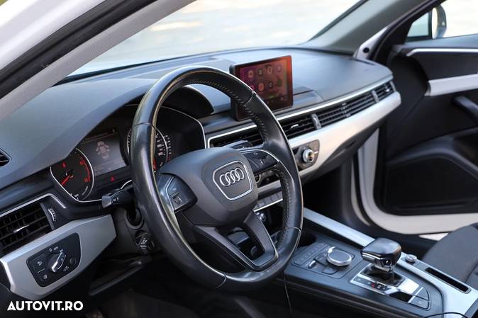 Audi A4 2.0 TDI S tronic - 19