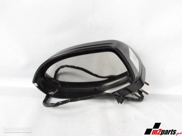 Retrovisor Completo Esquerdo Seminovo/ Original AUDI A7 Sportback (4GA, 4GF) - 1