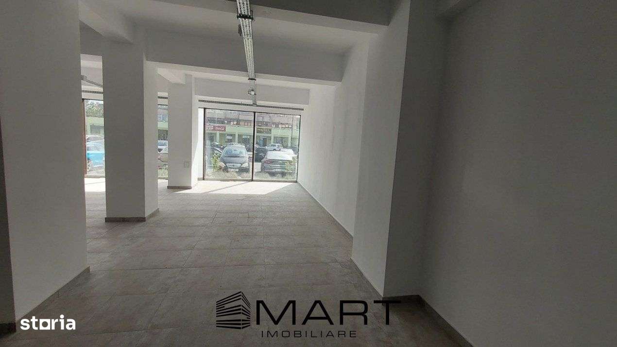 Spatiu comercial 100 mp zona Garii - Imagine principală: 2/4