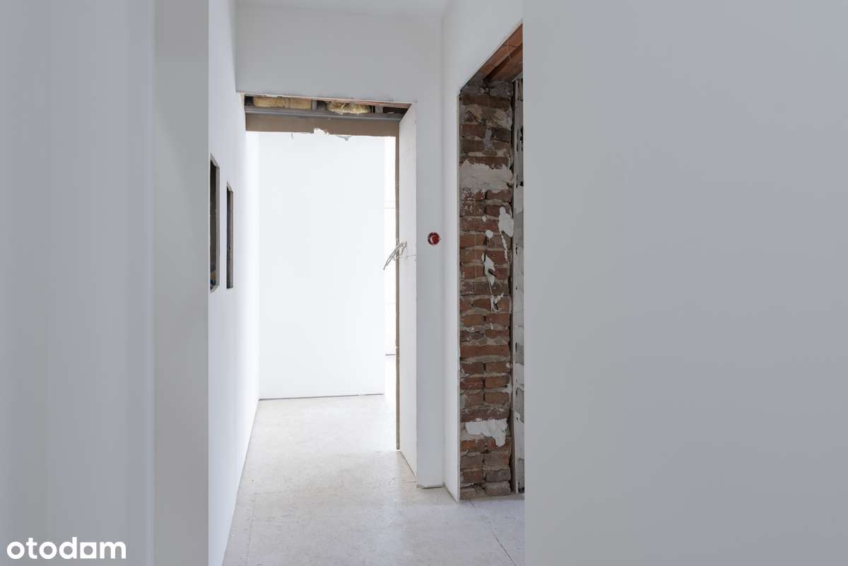 STUDIO KAWALERKA w stanie deweloperskim 2 km od Manufaktury - Pełny obrazek: 4/7