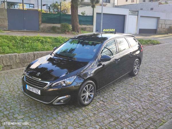 Peugeot 308 1.6 BlueHDi Allure J17 - 6