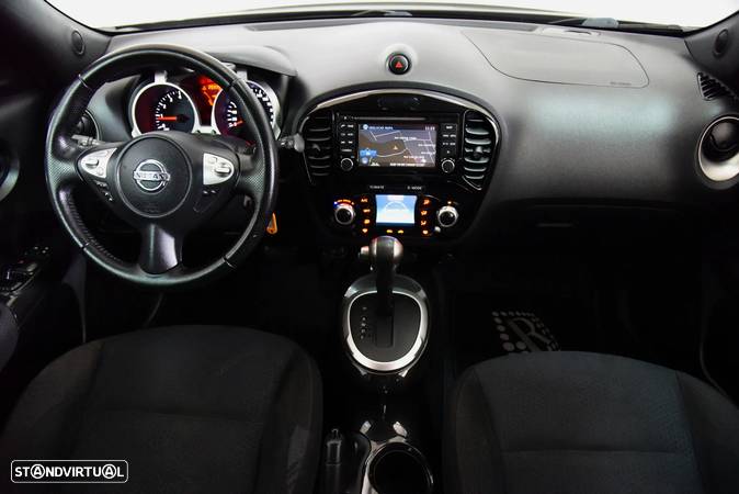 Nissan Juke 1.6 Tekna Sport - 13