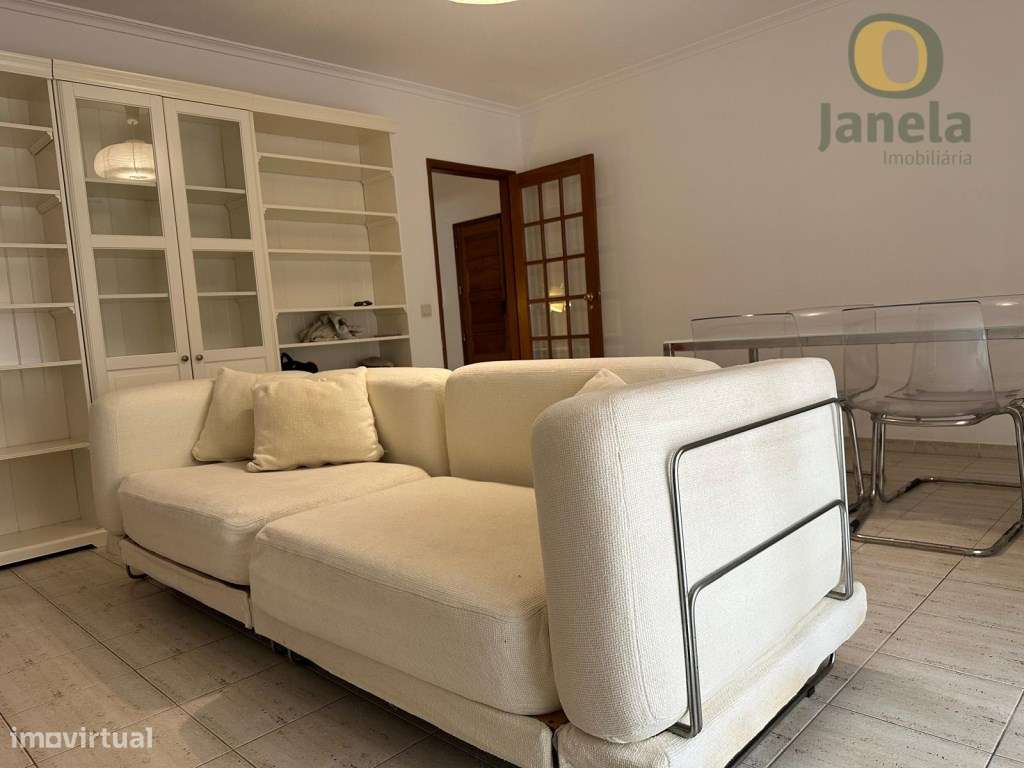 Apartamento T2 central equipado em Faro - Grande imagem: 4/10