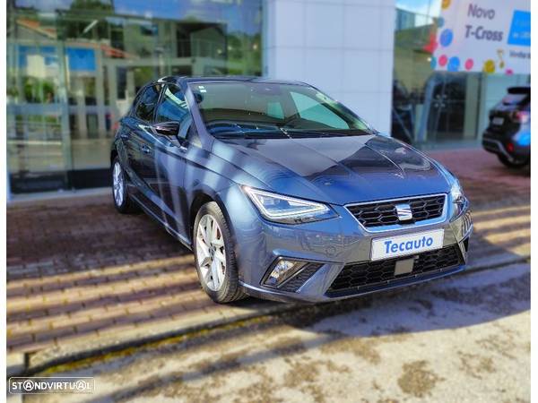 SEAT Ibiza 1.0 TSI FR - 2