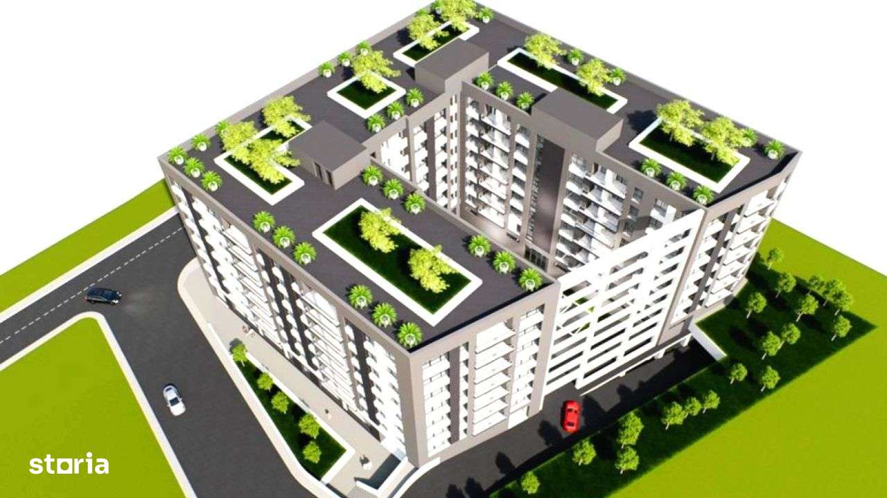 Apartament 55 mp, bloc nou Nicolina - Lidl Rondul Vechi - Imagine principală: 2/9