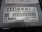 4G0907401Q sterownik silnika komputer 3.0 TDI CDU Audi A6 C7 A7 czesci - 2