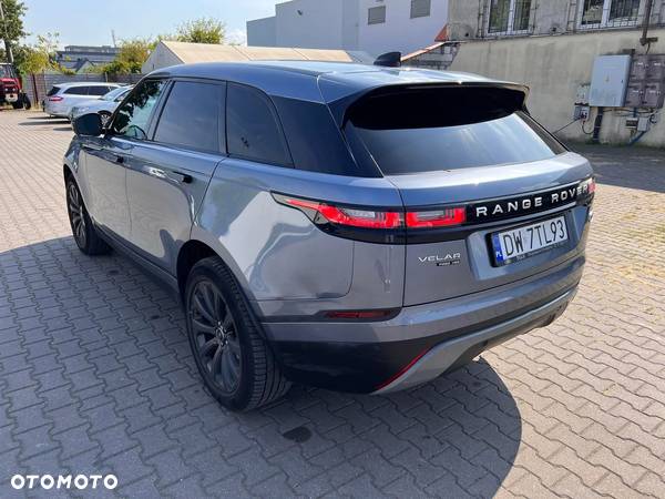 Land Rover Range Rover Velar 2.0 Si4 GPF HSE - 7