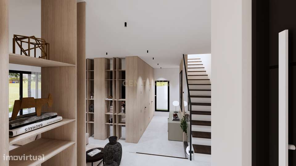 Moradia T3 com piscina em construção - Grande imagem: 4/24