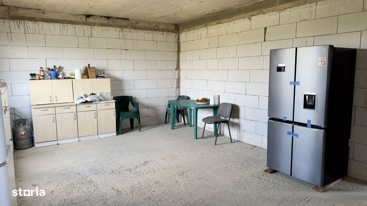 Casǎ individualǎ Bâcu, construcție 2025 !-15