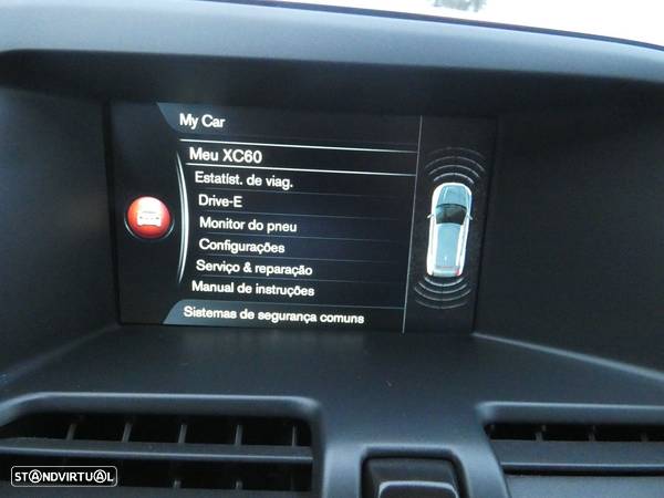 Volvo XC 60 2.0 D4 Summum Geartronic - 25