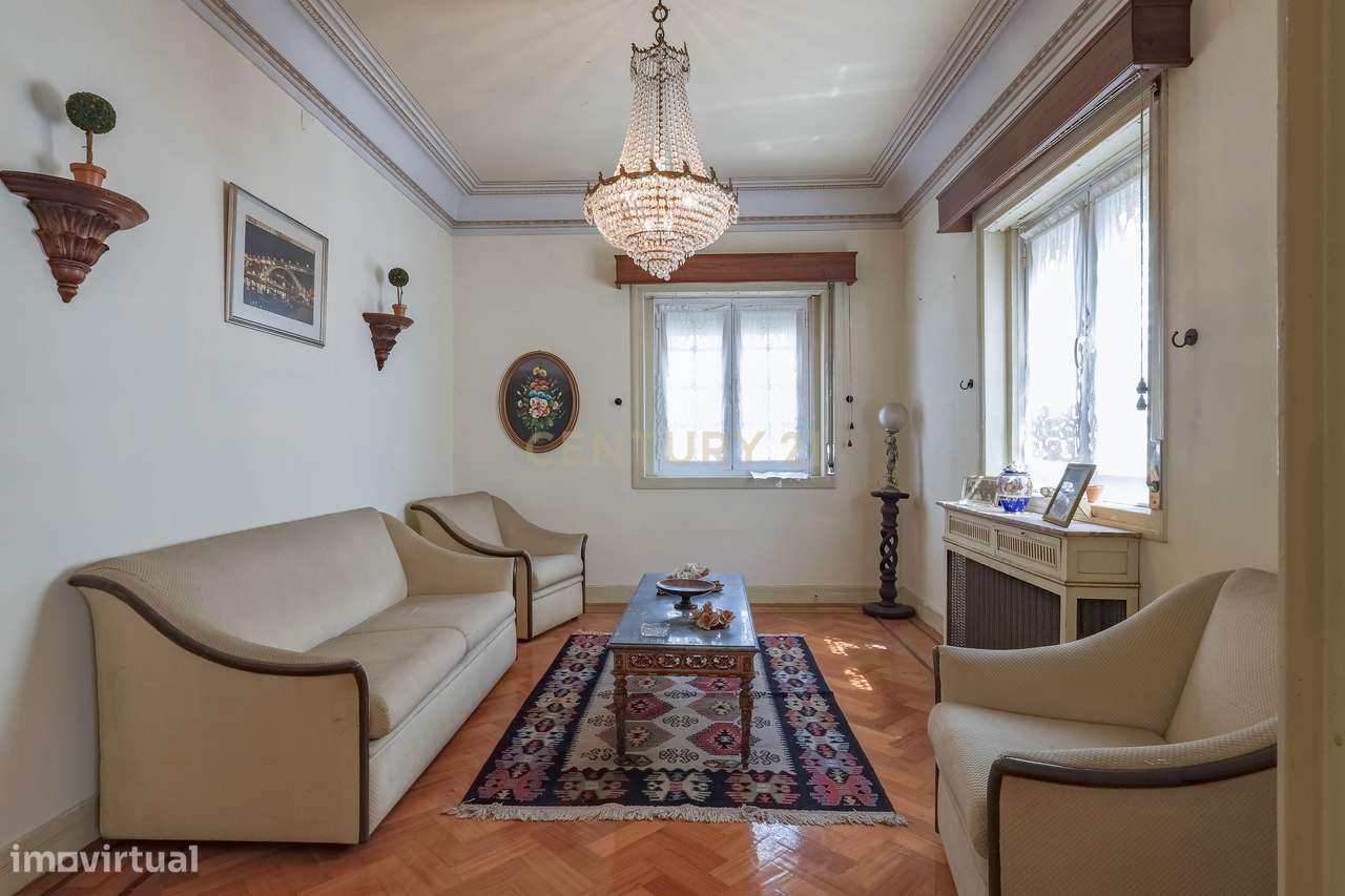 Moradia senhorial 9 quartos Centro Porto-14