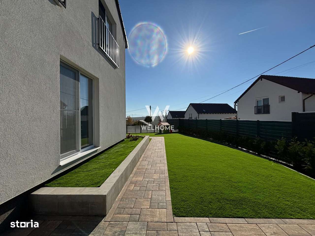 Cauti o Casa  cu  TEREN mare, GARAJ si PIVNITA? - Imagine principală: 4/17